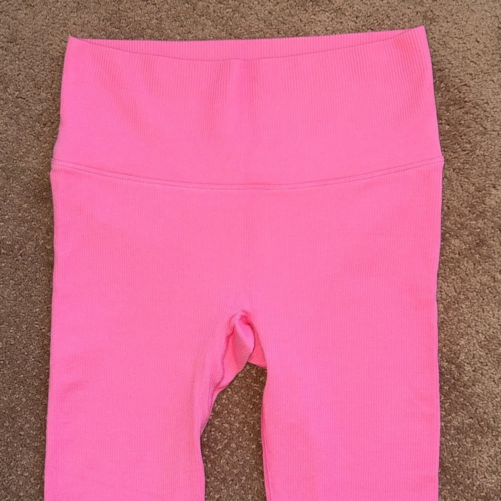 All In Motion Ribbed Leggings - Picture 3 of 6